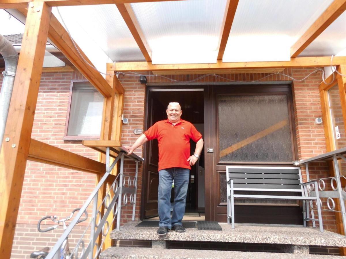 Gaestehaus Terrana Wathlingen ภายนอก รูปภาพ