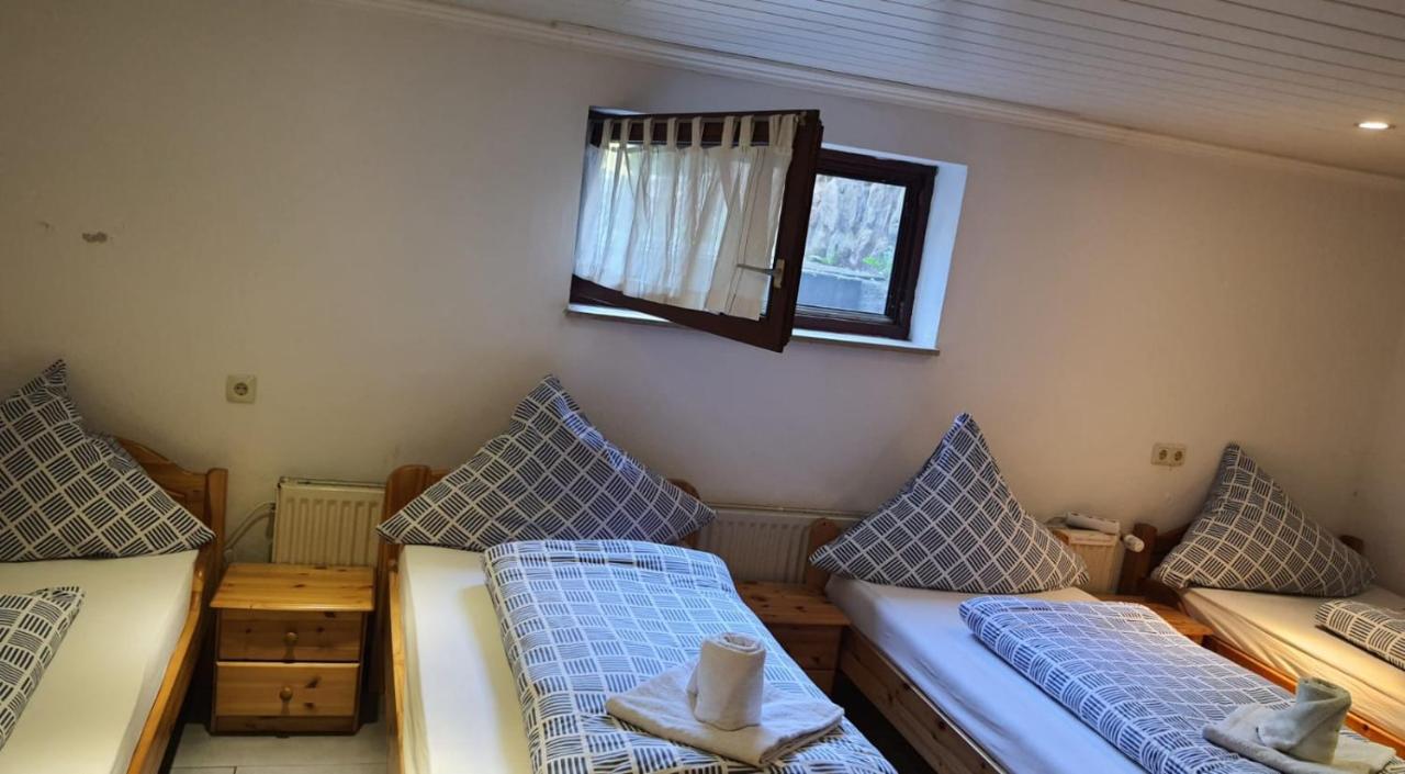 Gaestehaus Terrana Wathlingen ภายนอก รูปภาพ