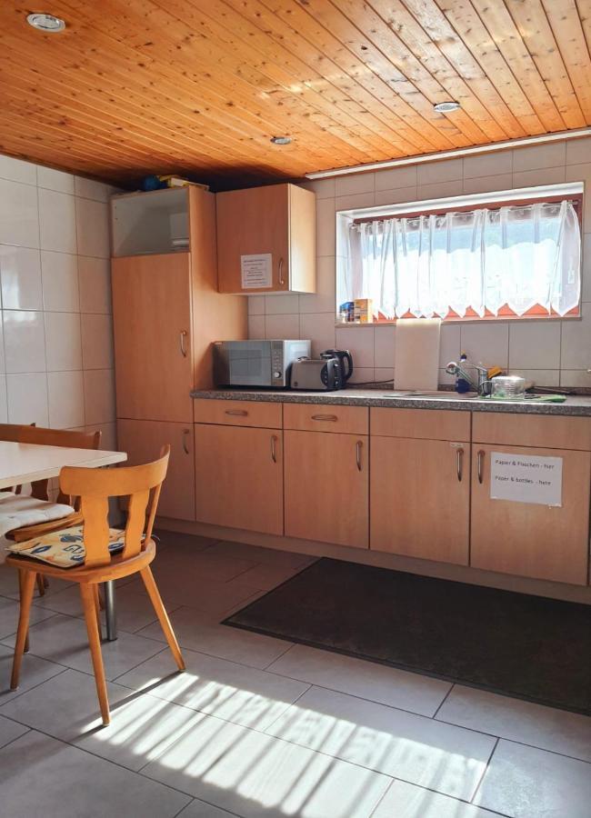 Gaestehaus Terrana Wathlingen ภายนอก รูปภาพ