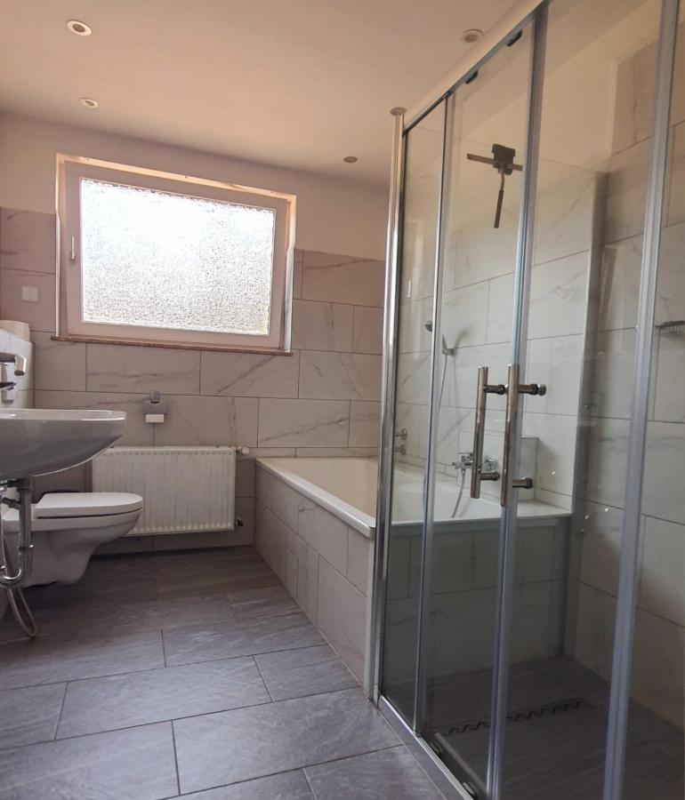 Gaestehaus Terrana Wathlingen ภายนอก รูปภาพ