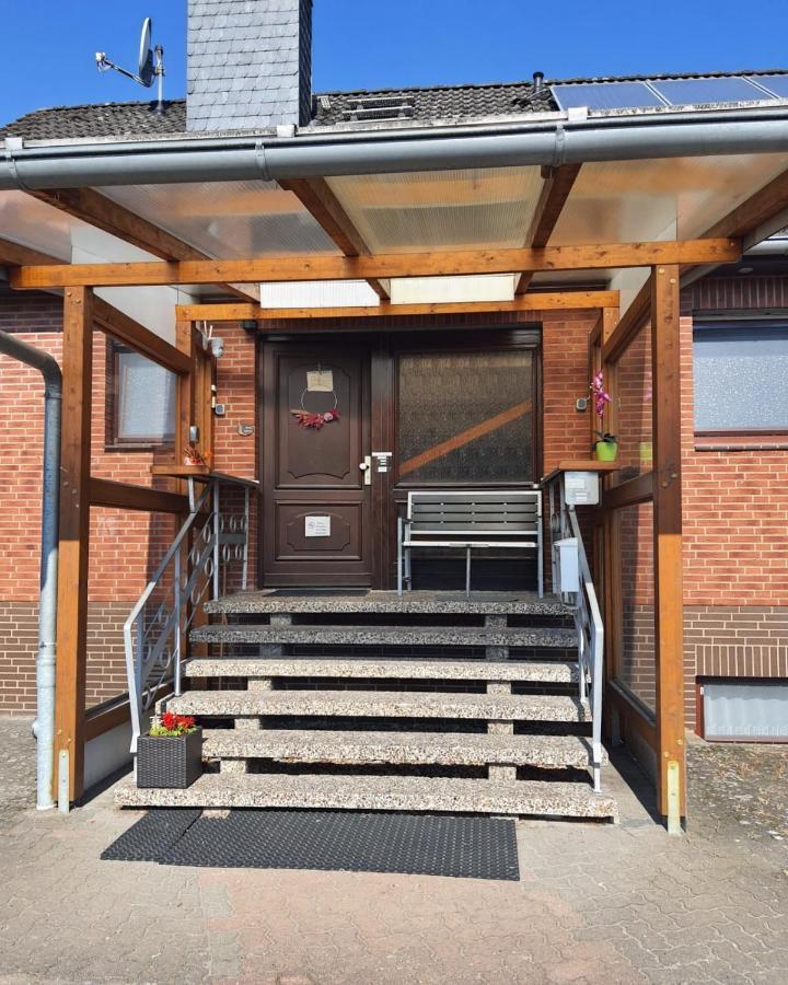 Gaestehaus Terrana Wathlingen ภายนอก รูปภาพ