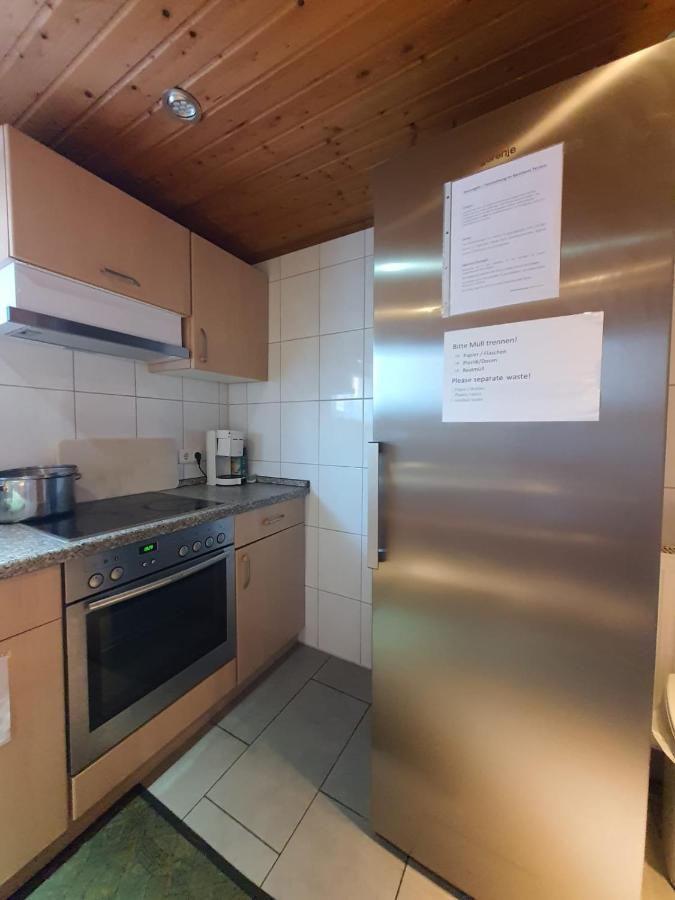 Gaestehaus Terrana Wathlingen ภายนอก รูปภาพ