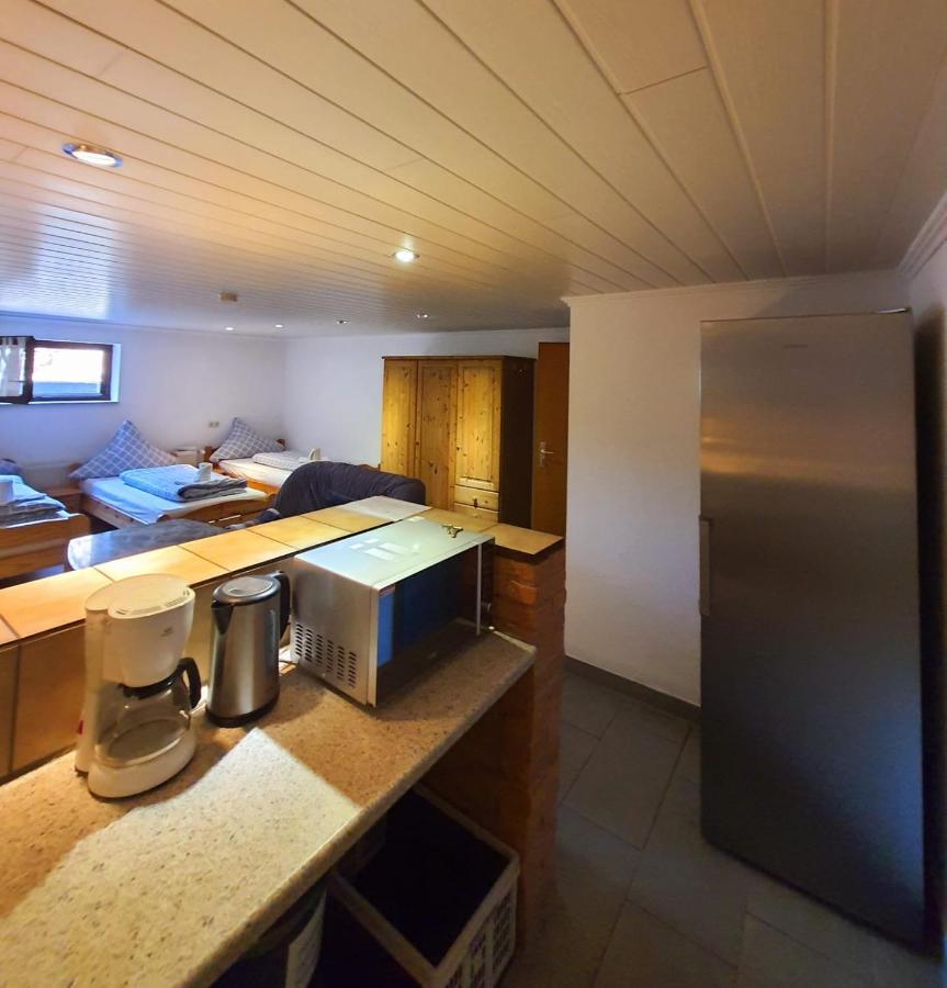 Gaestehaus Terrana Wathlingen ภายนอก รูปภาพ