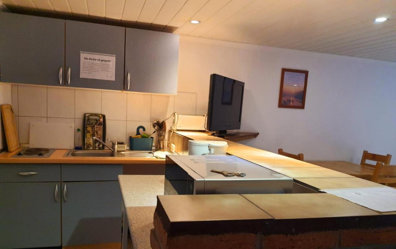 Gaestehaus Terrana Wathlingen ภายนอก รูปภาพ