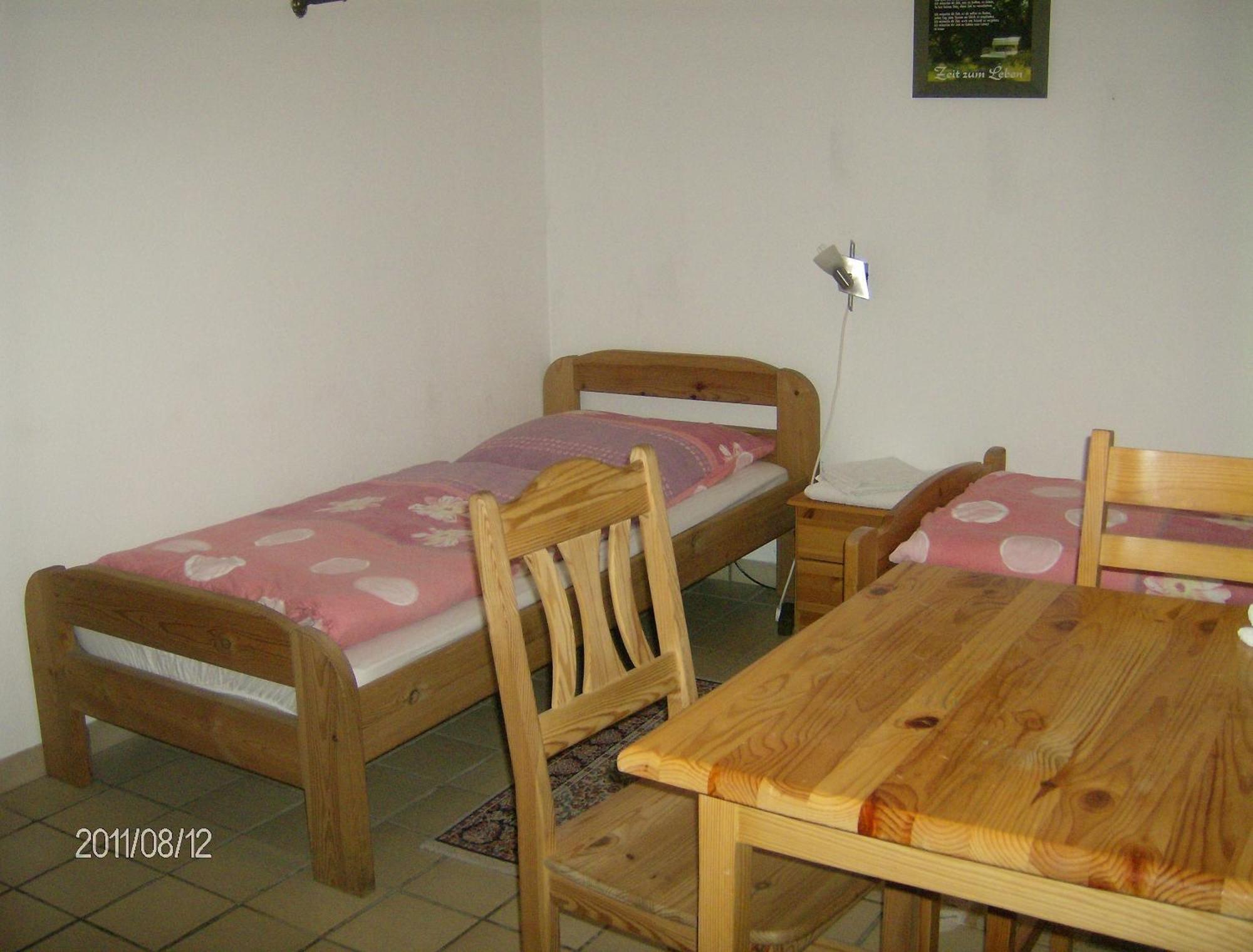 Gaestehaus Terrana Wathlingen ภายนอก รูปภาพ