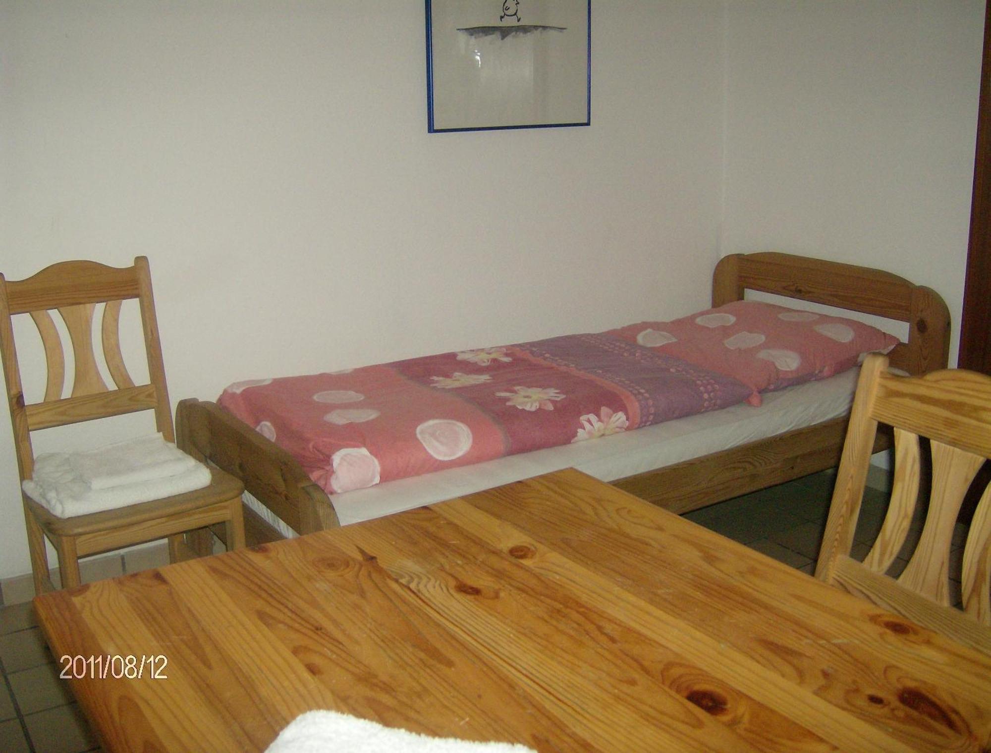 Gaestehaus Terrana Wathlingen ภายนอก รูปภาพ