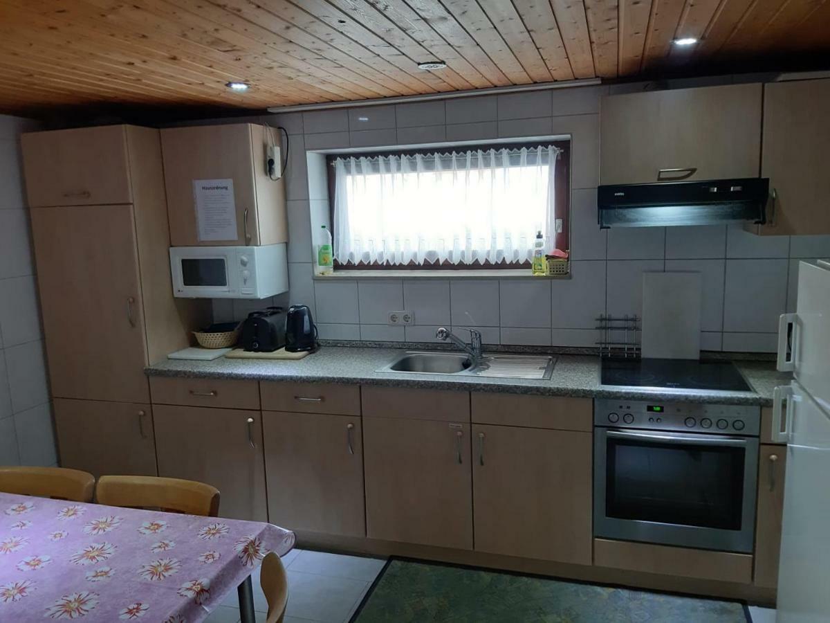 Gaestehaus Terrana Wathlingen ภายนอก รูปภาพ