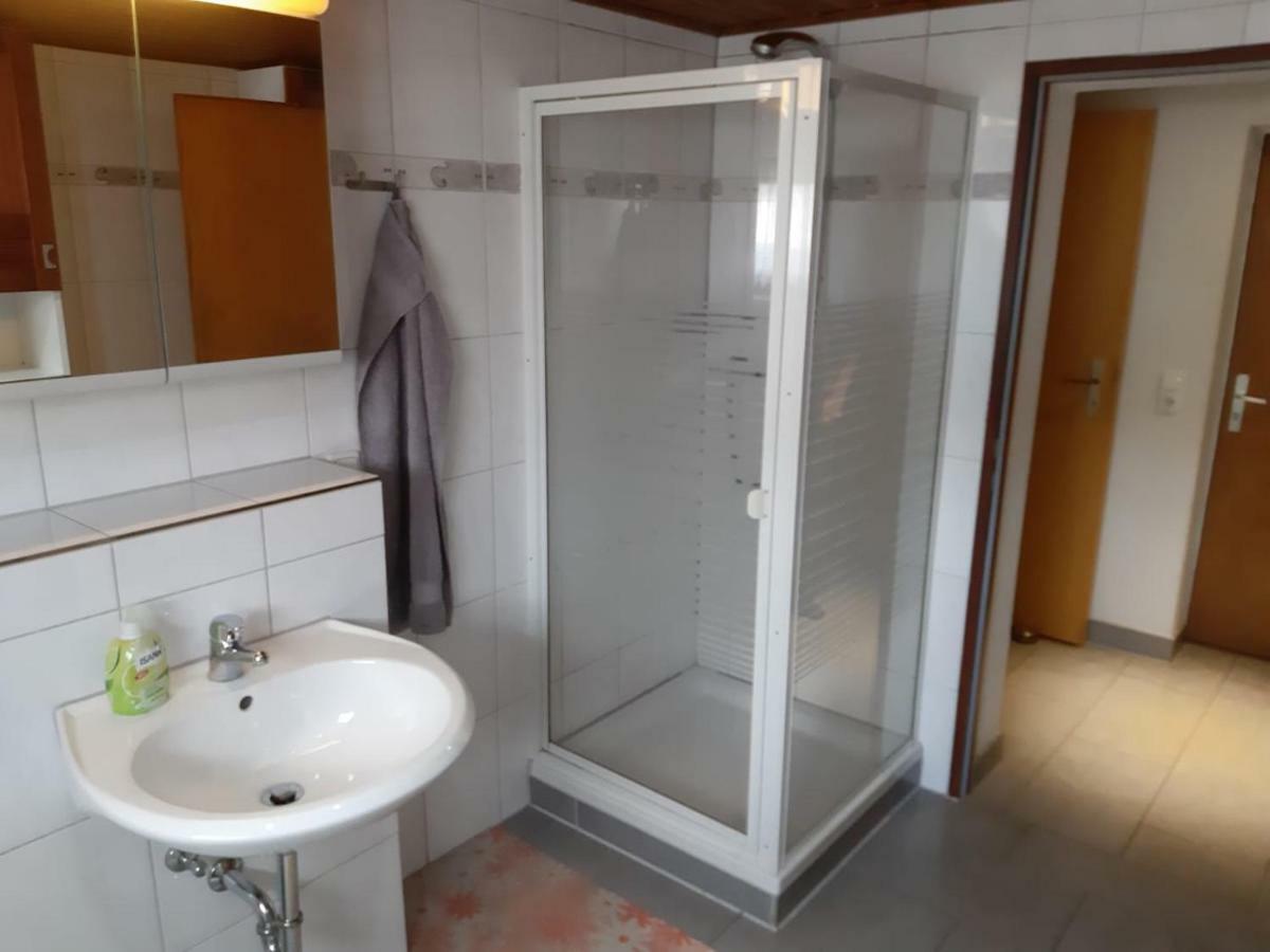 Gaestehaus Terrana Wathlingen ภายนอก รูปภาพ